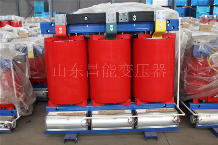 焦作SCB11-1250KVA干式变压器