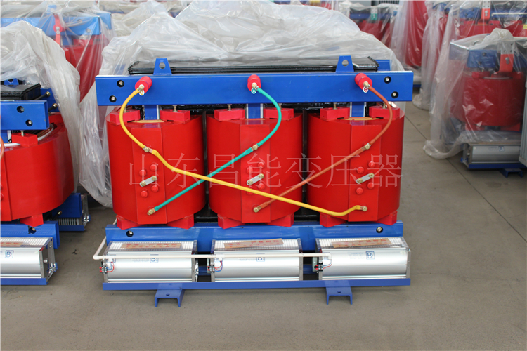 焦作SCB11-1250KVA干式变压器